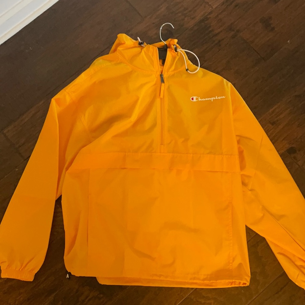 Raincoat.